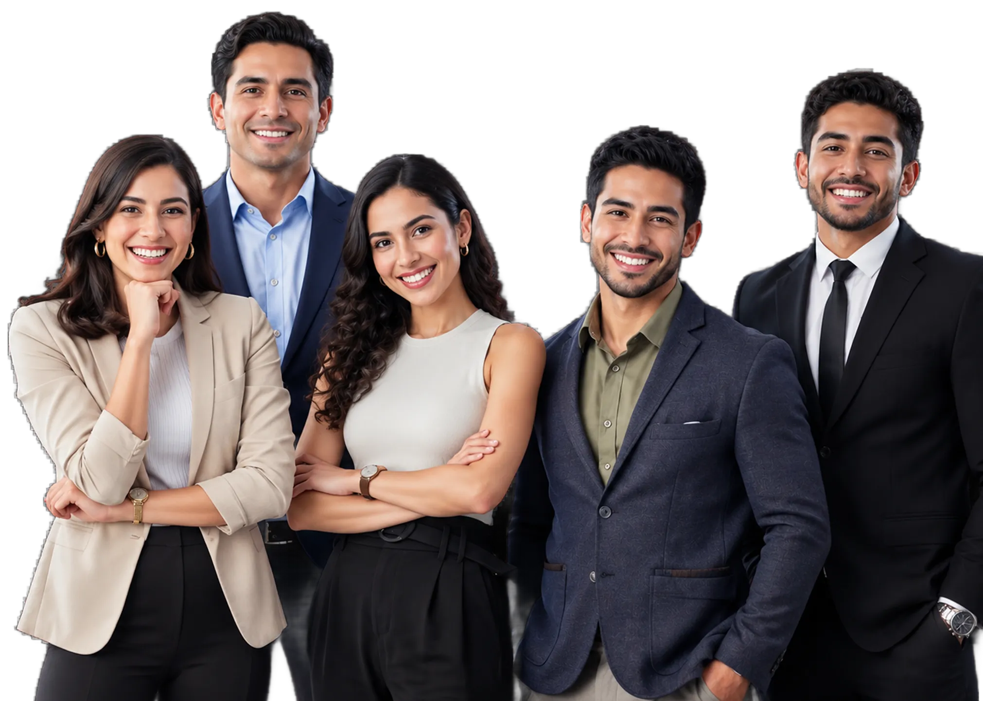 Equipo de asesores de NIREJ